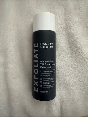 Paula's Choice 2% BHA Liquid Exfoliant